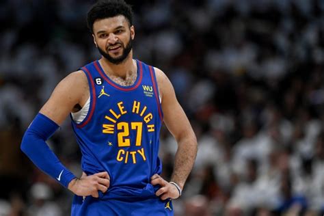 Jamal Murray 2023.